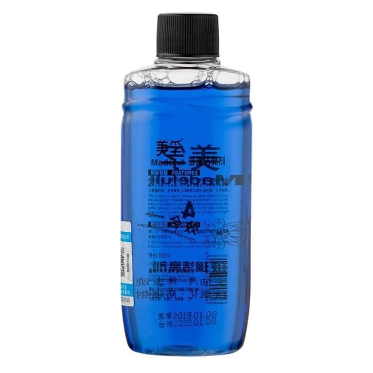 美孚玻璃潔亮劑